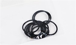 80S Series Parts Adapter Seal, 10 Seals Per Kit