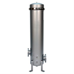 Cartridge Filter Housing, 12-40