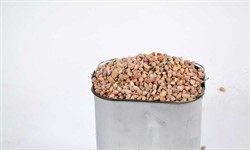 Quartz Gravel, 1-1/2 x 3/4, 1CF Bag