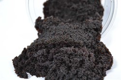 Cation Resin C100HIND, H+, with indicator