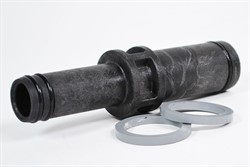 80S Series Parts Adapter Kit Noryl Black E8