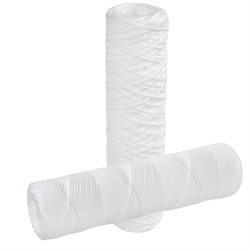 String Wound Filter Cartridge - DW-0.5-03-40-1-C
