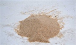 Quartz Sand #7, 0.8 - 1.2 MM, 1CF Bag