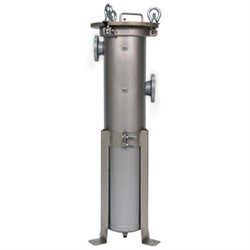 Bag Filter Housing, Size #2, 2