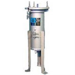 Bag Filter Housing, Size #1, 2