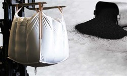 12x40 Reactivated Carbon Supersack